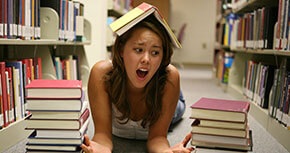 ACT考试的竞争压力远没有SAT那么激烈